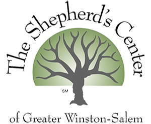 The Shepard's Center of Greater Winston-Salem logo