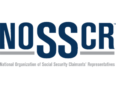 NOSSCR logo